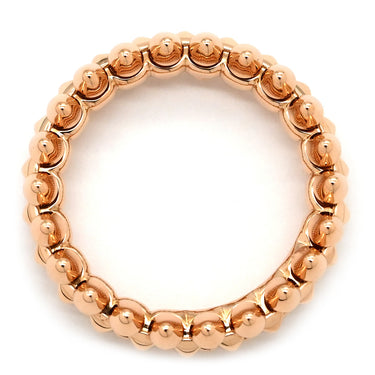 カルティエ Cartier クラッシュ ドゥ カルティエ SM B4229800 ピンクゴールド K18PG #53(JP13) リング 指輪 750 RG CLASH DE CARTIER 12.5号
