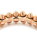 カルティエ Cartier クラッシュ ドゥ カルティエ SM B4229800 ピンクゴールド K18PG #53(JP13) リング 指輪 750 RG CLASH DE CARTIER 12.5号