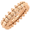 カルティエ Cartier クラッシュ ドゥ カルティエ SM B4229800 ピンクゴールド K18PG #53(JP13) リング 指輪 750 RG CLASH DE CARTIER 12.5号