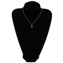 エルメス HERMES アミュレット ケリー カデナ ローズゴールド K18PG ダイヤモンド ネックレス ピンクゴールド 鍵モチーフ H