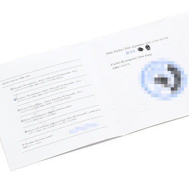 エルメス HERMES シェーヌダンクル ドロップ ダイヤピアス ホワイトゴールド K18WG ピアス 750 18K WG ホワイトゴールド