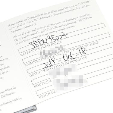 クリスチャン・ディオール Christian Dior ローズ デ ヴァン JRDV95007 ピンクXピンクゴールド K18PG オパール ダイヤモンド ネックレス 750 Rose des Vents