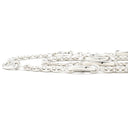 エルメス HERMES シェーヌダンクル ファランドール120 シルバー シルバー925 ネックレス スターリングシルバー