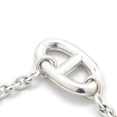 エルメス HERMES シェーヌダンクル ファランドール120 シルバー シルバー925 ネックレス スターリングシルバー