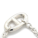 エルメス HERMES シェーヌダンクル ファランドール80 シルバー シルバー925 ネックレス スターリングシルバー