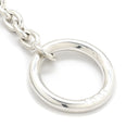 エルメス HERMES シェーヌダンクル ファランドール80 シルバー シルバー925 ネックレス スターリングシルバー