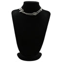 エルメス HERMES シェーヌダンクル ファランドール80 シルバー シルバー925 ネックレス スターリングシルバー