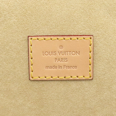 ルイヴィトン LOUIS VUITTON コフレ 8 モントル M47641 モノグラム モノグラムキャンバス 小物 ゴールド金具 茶 ウォッチケース 時計入れ