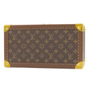 ルイヴィトン LOUIS VUITTON コフレ 8 モントル M47641 モノグラム モノグラムキャンバス 小物 ゴールド金具 茶 ウォッチケース 時計入れ
