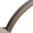 エルメス HERMES ガーデンパーティーPM グリアスファルト カントリー トートバッグ シルバー金具 グレージュ