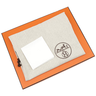 エルメス HERMES ジプシエール ミニ ゴールド エバーカラー ショルダーバッグ ゴールド金具 茶