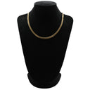 喜平 KIHEI K18 18金 50cm 50.3g 8面 トリプル イエローゴールド K18YG ネックレス 造幣局検定マーク ※ショッピングローン対応していません