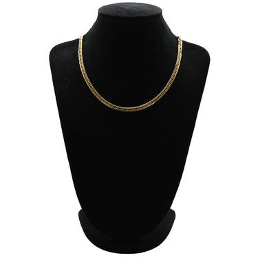 喜平 KIHEI K18 18金 50cm 50.3g 8面 トリプル イエローゴールド K18YG ネックレス 造幣局検定マーク ※ショッピングローン対応していません