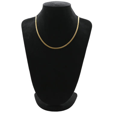 喜平 KIHEI K18 18金 50.2cm 20.1g 8面 トリプル イエローゴールド K18YG ネックレス 造幣局検定マーク ※ショッピングローン対応していません