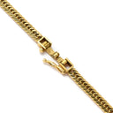 喜平 KIHEI K18 18金 50.1cm 20.1g 8面 トリプル イエローゴールド K18YG ネックレス 造幣局検定マーク ※ショッピングローン対応していません