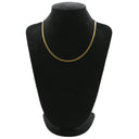 喜平 KIHEI K18 18金 50.1cm 20.1g 8面 トリプル イエローゴールド K18YG ネックレス 造幣局検定マーク ※ショッピングローン対応していません