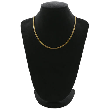 喜平 KIHEI K18 18金 50.1cm 20.1g 8面 トリプル イエローゴールド K18YG ネックレス 造幣局検定マーク ※ショッピングローン対応していません