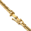 喜平 KIHEI K18 18金 24.2cm 10.0g 8面 トリプル イエローゴールド K18YG ブレスレット 造幣局検定マーク ショッピングローン対応していません