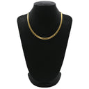 喜平 KIHEI K18 18金 50.6cm 50.4g 12面 トリプル イエローゴールド K18YG ネックレス 造幣局検定マーク ※ショッピングローン対応していません