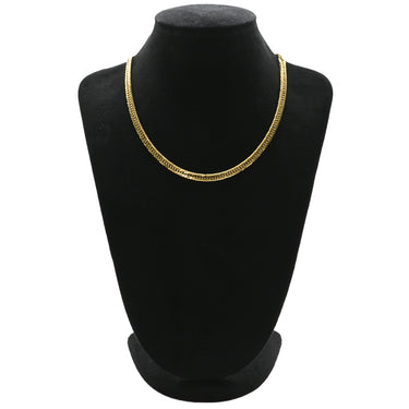 喜平 KIHEI K18 18金 50.6cm 50.4g 12面 トリプル イエローゴールド K18YG ネックレス 造幣局検定マーク ※ショッピングローン対応していません