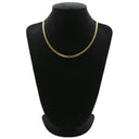 喜平 KIHEI K18 18金 50.3cm 25.5g 12面 トリプル イエローゴールド K18YG ネックレス 造幣局検定マーク ※ショッピングローン対応していません