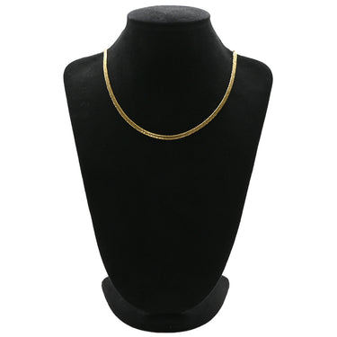 喜平 KIHEI K18 18金 50.3cm 25.5g 12面 トリプル イエローゴールド K18YG ネックレス 造幣局検定マーク ※ショッピングローン対応していません