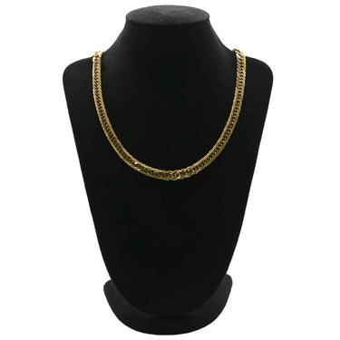 喜平 KIHEI K18 18金 59.8cm 151.1g 16面 トリプル イエローゴールド K18YG ネックレス 大 造幣局検定マーク ※ショッピングローン対応していません。