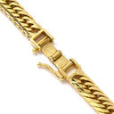 喜平 KIHEI K18 18金 50cm 50.6g 16面 トリプル イエローゴールド K18YG ネックレス 造幣局検定マーク ※ショッピングローン対応していません。