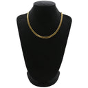 喜平 KIHEI K18 18金 50cm 50.6g 16面 トリプル イエローゴールド K18YG ネックレス 造幣局検定マーク ※ショッピングローン対応していません。