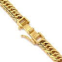 喜平 KIHEI K18 18金 45cm 46.5g 16面 トリプル イエローゴールド K18YG ネックレス 造幣局検定マーク ※ショッピングローン対応していません。