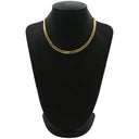 喜平 KIHEI K18 18金 45cm 46.5g 16面 トリプル イエローゴールド K18YG ネックレス 造幣局検定マーク ※ショッピングローン対応していません。