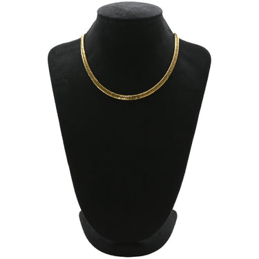 喜平 KIHEI K18 18金 45cm 46.5g 16面 トリプル イエローゴールド K18YG ネックレス 造幣局検定マーク ※ショッピングローン対応していません。