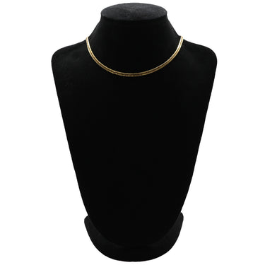 喜平 KIHEI K18 18金 39.8cm 20.2g 16面 トリプル イエローゴールド K18YG ネックレス 造幣局検定マーク ※ショッピングローン対応していません。