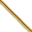 喜平 KIHEI K18 18金 17.2cm 6.2g 16面 トリプル イエローゴールド K18YG ブレスレット 造幣局検定マーク ショッピングローン対応していません