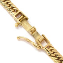 喜平 KIHEI K18 18金 45.3cm 22.0g 16面 トリプル イエローゴールド K18YG ネックレス 造幣局検定マーク ※ショッピングローン対応していません。