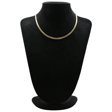 喜平 KIHEI K18 18金 45.3cm 22.0g 16面 トリプル イエローゴールド K18YG ネックレス 造幣局検定マーク ※ショッピングローン対応していません。