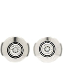 カルティエ Cartier ダムール XS B8301213 ホワイトゴールド K18WG ダイヤモンド ピアス Au750 18K 18金 ダイヤ 1P 一粒 ミニ