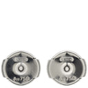 カルティエ Cartier ダムール XS B8301213 ホワイトゴールド K18WG ダイヤモンド ピアス Au750 18K 18金 ダイヤ 1P 一粒 ミニ