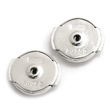 カルティエ Cartier ダムール XS B8301213 ホワイトゴールド K18WG ダイヤモンド ピアス Au750 18K 18金 ダイヤ 1P 一粒 ミニ