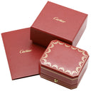 カルティエ Cartier ダムール XS B8301213 ホワイトゴールド K18WG ダイヤモンド ピアス Au750 18K 18金 ダイヤ 1P 一粒 ミニ