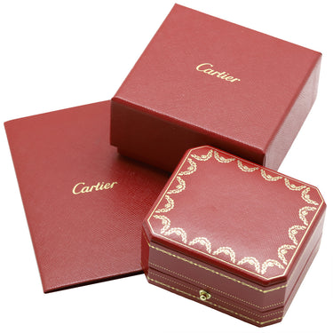 カルティエ Cartier ダムール XS B8301213 ホワイトゴールド K18WG ダイヤモンド ピアス Au750 18K 18金 ダイヤ 1P 一粒 ミニ