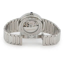 腕時計 ブルガリ BVLGARI ブルガリブルガリ BB41S/103720 自動巻き メンズ ブルー 青 バー アラビア デイト