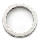 ブルガリ BVLGARI ブルガリブルガリ ダブルロゴ ホワイトゴールド K18WG ダイヤモンド リング 指輪 750AU 1Pダイヤ 8.5号