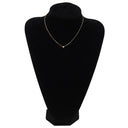 カルティエ Cartier ダムール SM　 B7215700 ピンクゴールド ダイヤモンド K18PG ネックレス 1P 一粒 750 PG