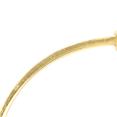 ティファニー Tiffany & Co Tスマイル ペンダント スモール 60011679 イエローゴールド K18YG ネックレス K18YG Au750 Tiffany T smile