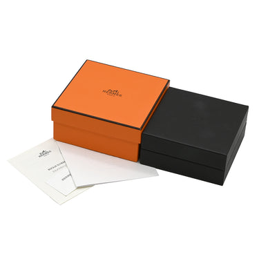 エルメス HERMES エヴァーシェーヌダンクル ホワイトゴールド K18WG ダイヤモンド ST ネックレス 18K 750AU 54石