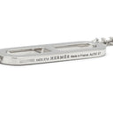 エルメス HERMES エヴァーシェーヌダンクル ホワイトゴールド K18WG ダイヤモンド ST ネックレス 18K 750AU 54石