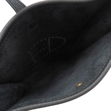 エルメス HERMES エヴリンTPM ブラック トリヨンクレマンス ショルダーバッグ ゴールド金具 新品 未使用 黒