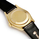 腕時計 ロレックス ROLEX デイトジャスト 16238 L番 自動巻き メンズ L番 K18YG無垢 シャンパン ローマン