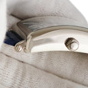 腕時計 フランクミュラー FRANCK MULLER ロングアイランド ヴェガス 1250VEGAS 自動巻き メンズ K18WG無垢 ブルー ビザン数字 ルーレット